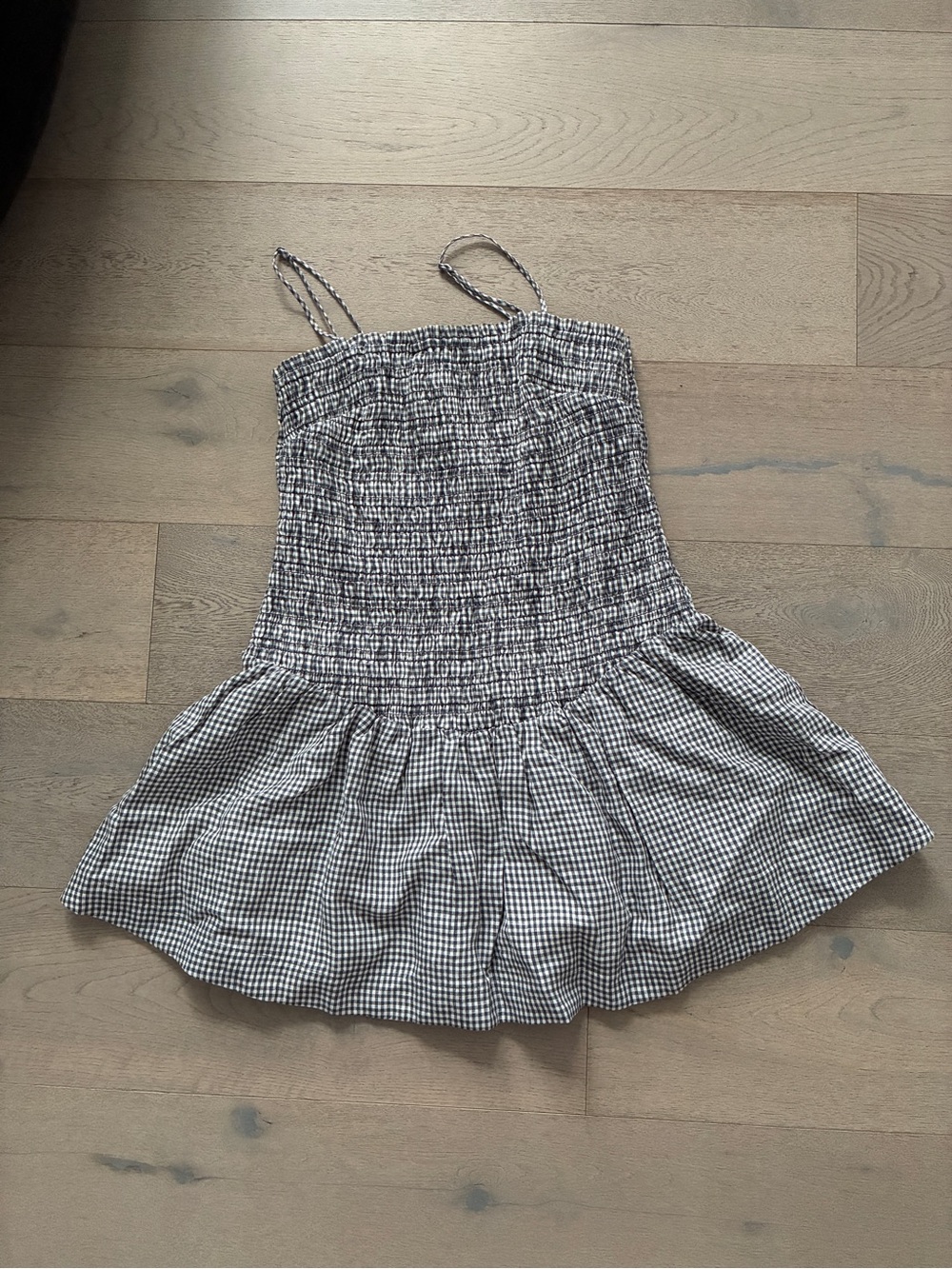ARITZIA - NWT - Women’s Gingham Dress